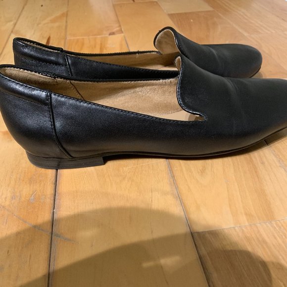Black Naturalizer Emiline loafers size 6.5 - Picture 4 of 4